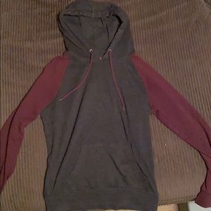 Women’s Zine Hoodie Size S
